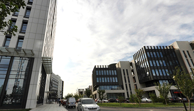 丰镇市氟化工业园区